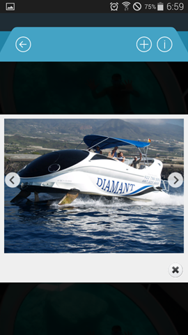 Petrichor - слайдер